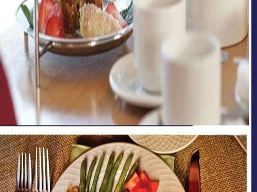 White House Addis Hotel エクステリア 写真