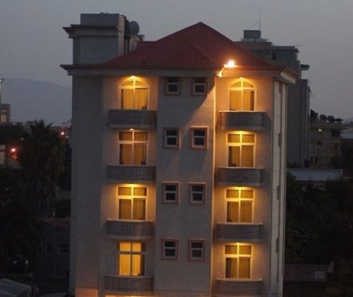 White House Addis Hotel エクステリア 写真