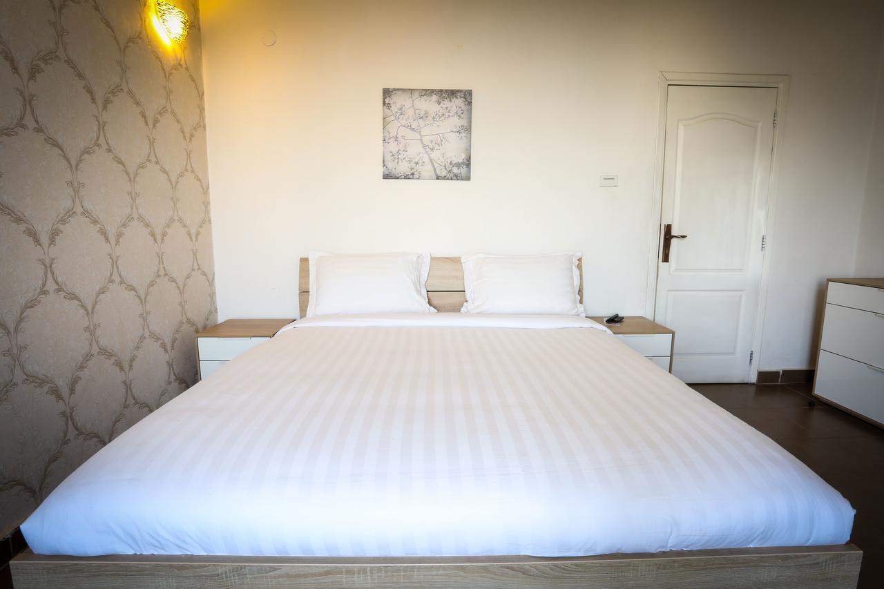 White House Addis Hotel エクステリア 写真
