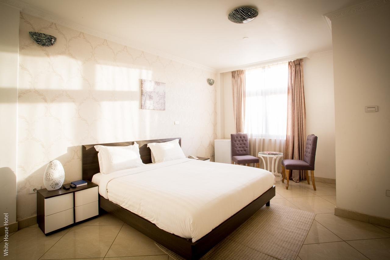 White House Addis Hotel エクステリア 写真