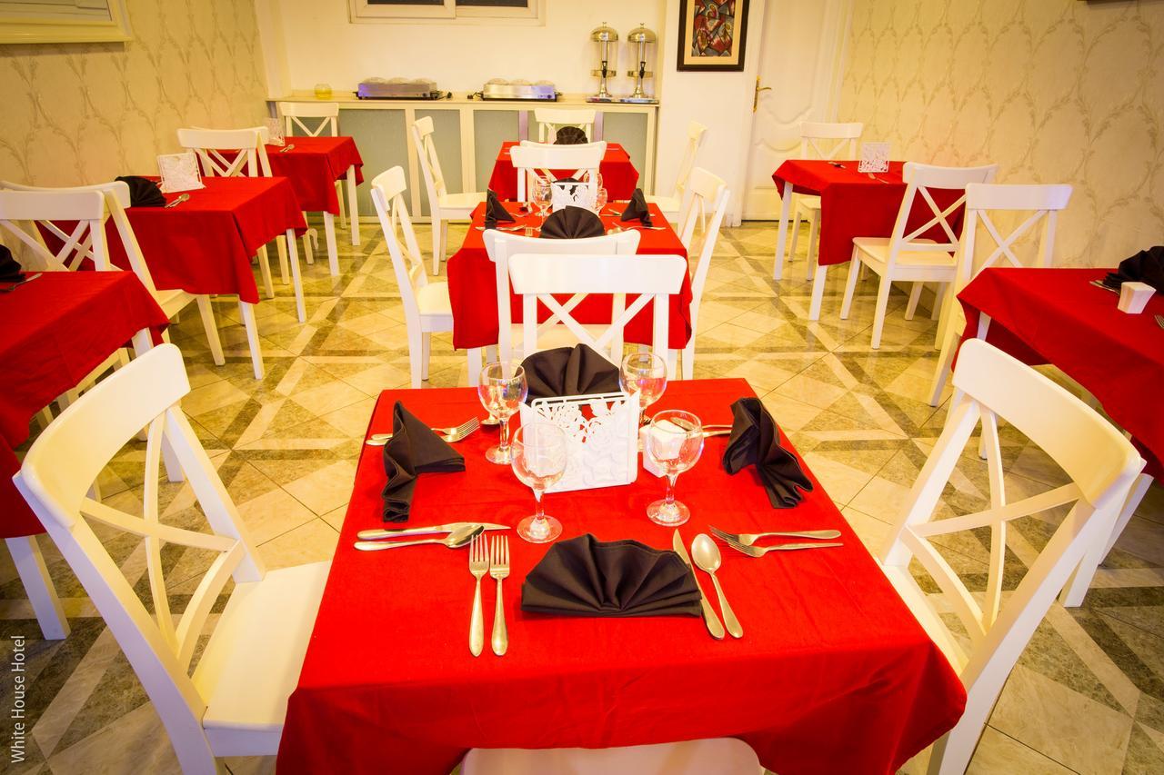 White House Addis Hotel エクステリア 写真
