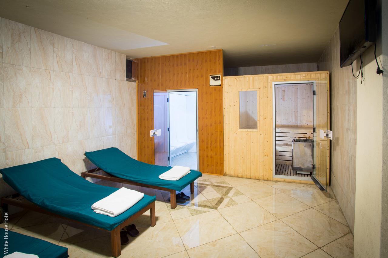 White House Addis Hotel エクステリア 写真