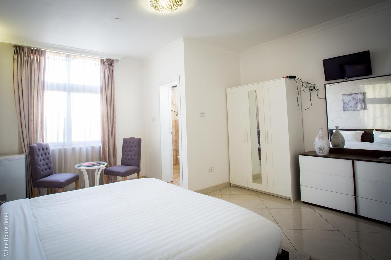 White House Addis Hotel エクステリア 写真