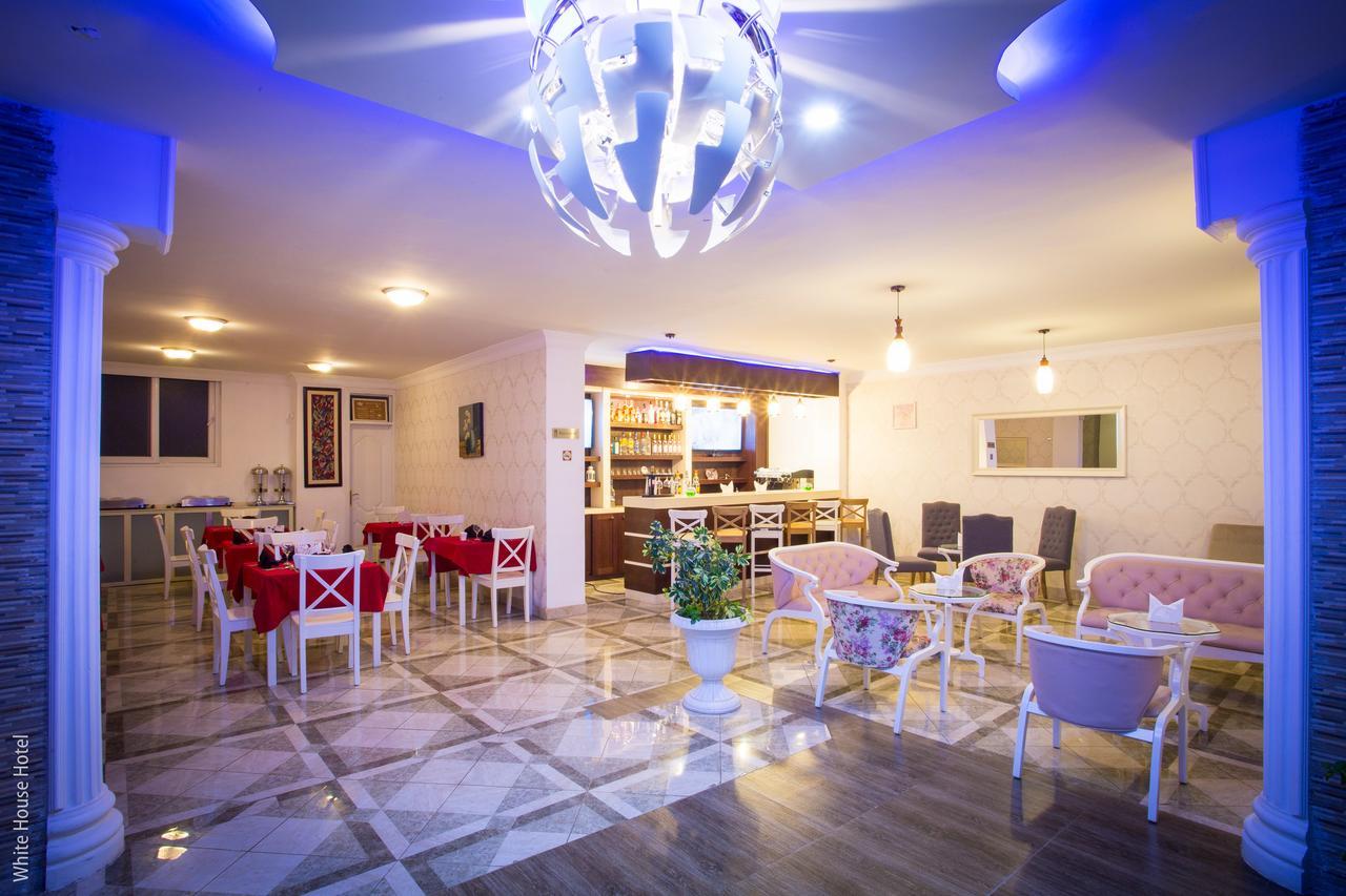 White House Addis Hotel エクステリア 写真
