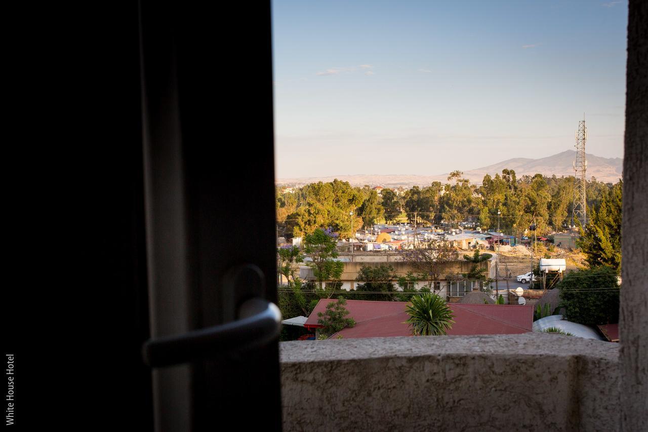 White House Addis Hotel エクステリア 写真