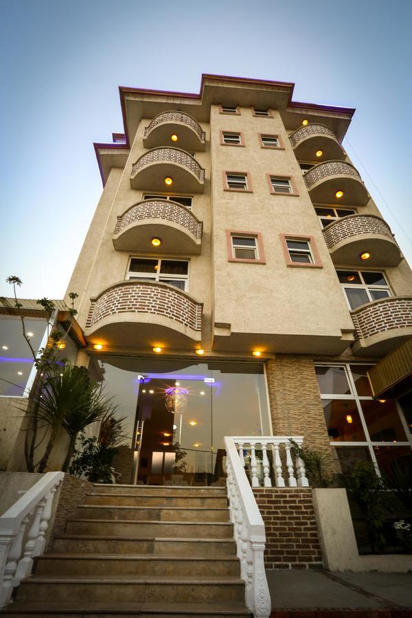 White House Addis Hotel エクステリア 写真