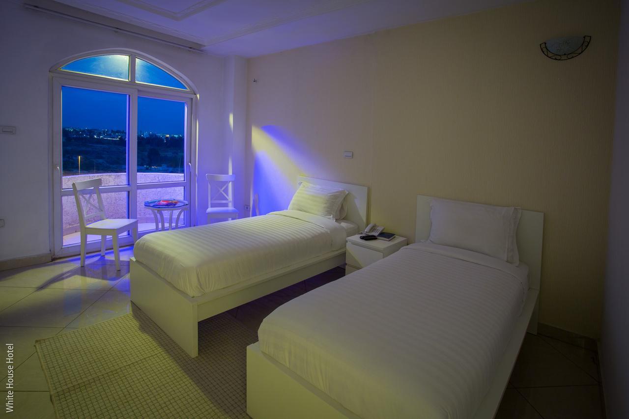 White House Addis Hotel エクステリア 写真