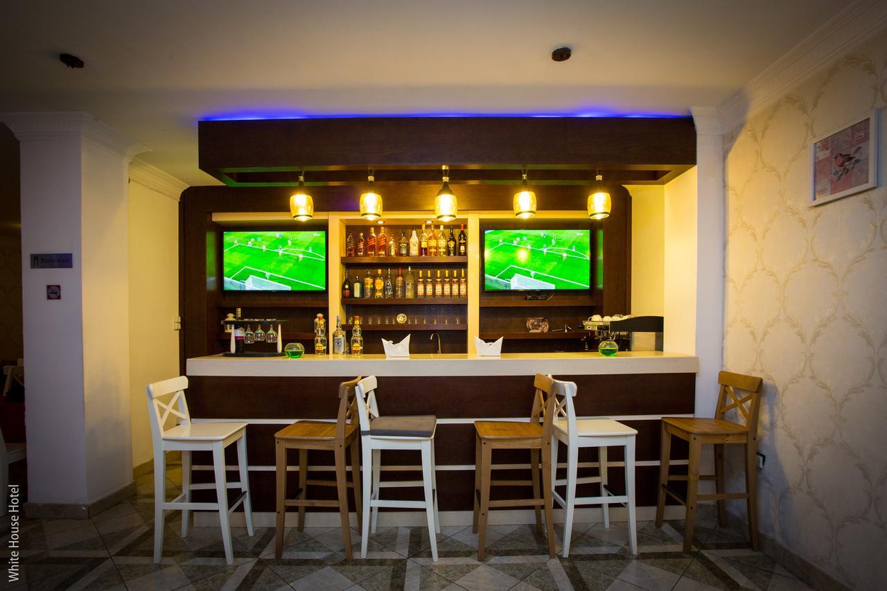 White House Addis Hotel エクステリア 写真