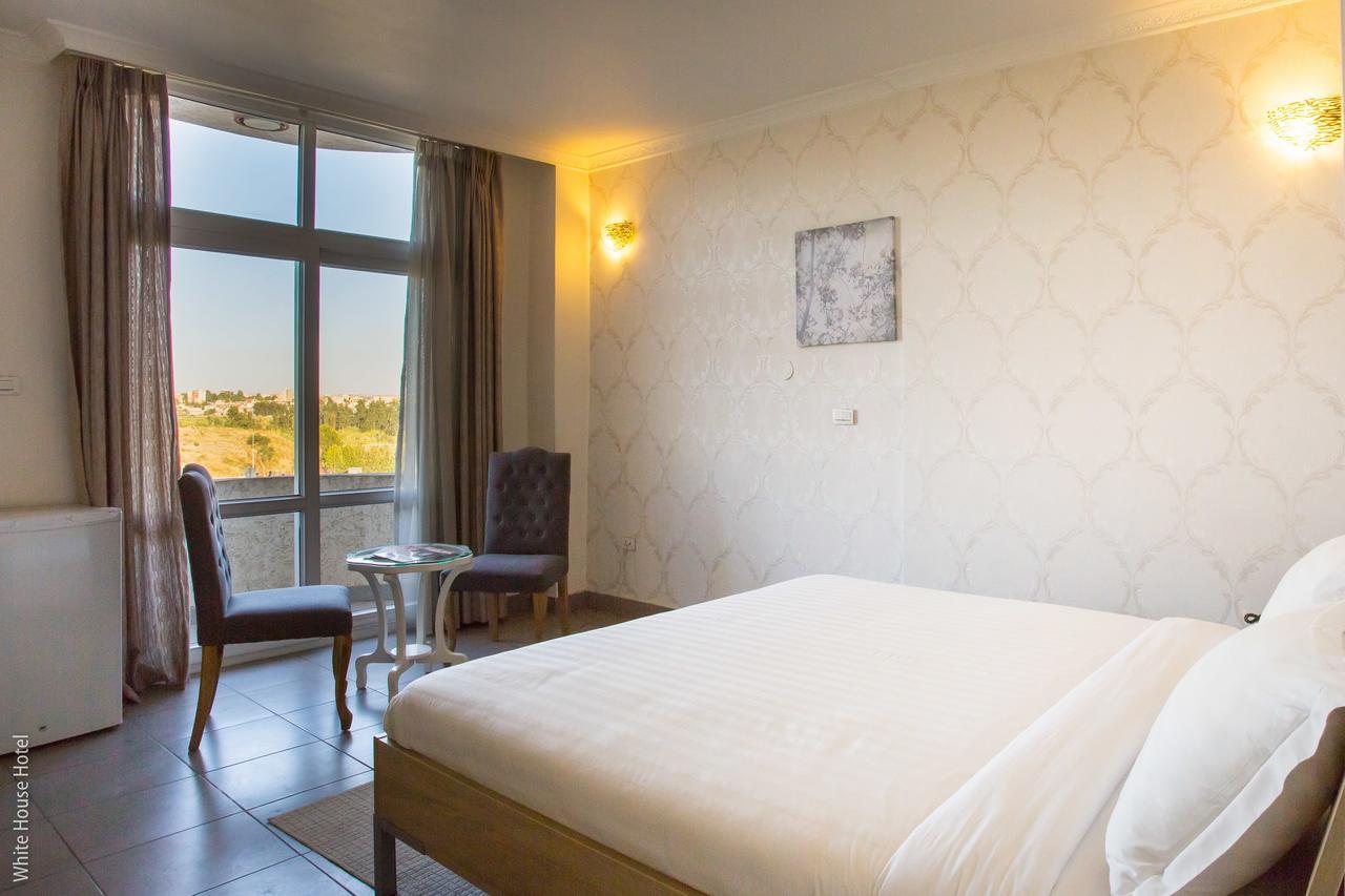 White House Addis Hotel エクステリア 写真