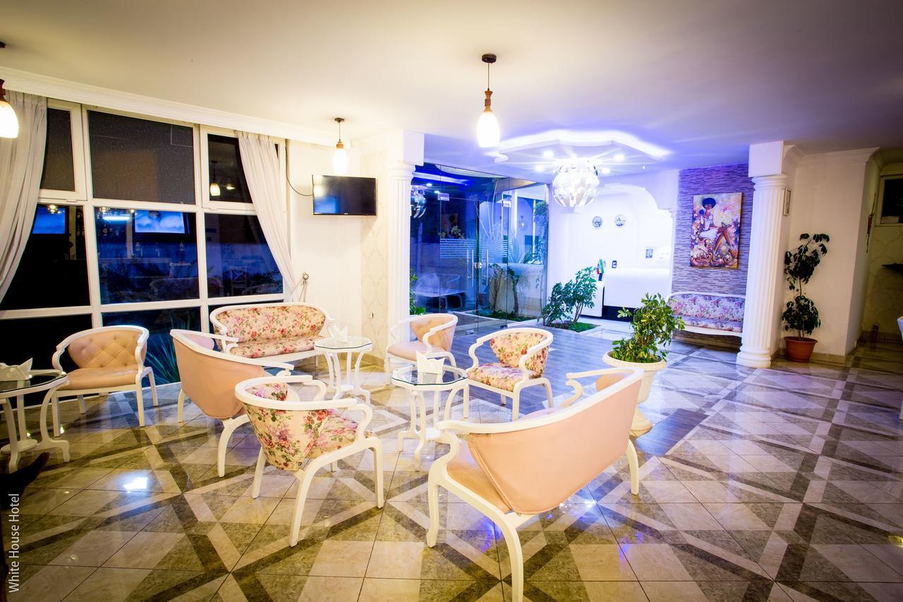 White House Addis Hotel エクステリア 写真