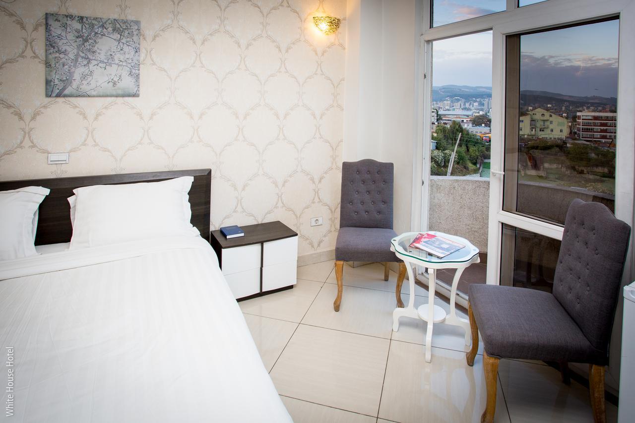 White House Addis Hotel エクステリア 写真