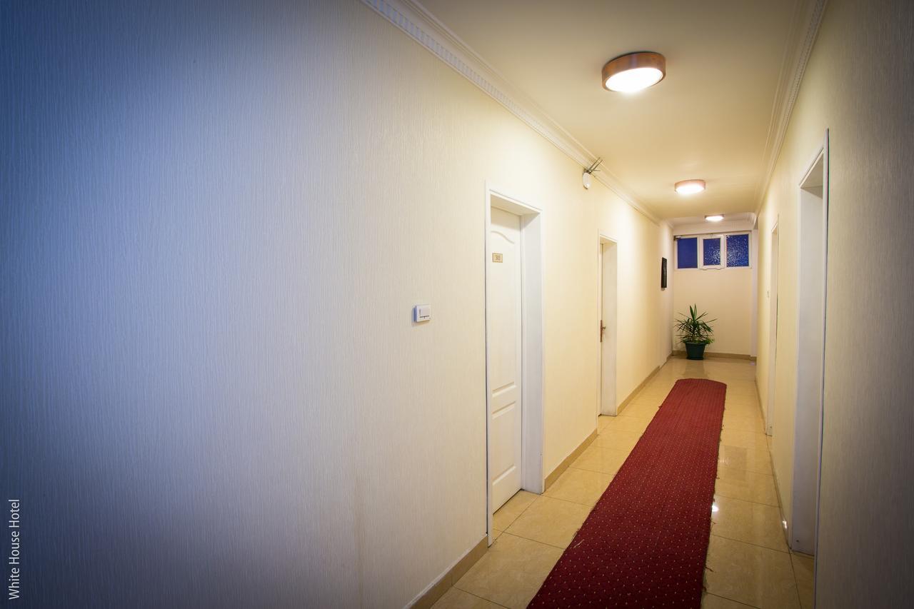 White House Addis Hotel エクステリア 写真